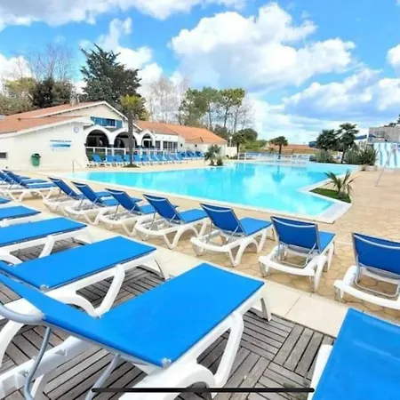 Rêve&océan Pour 6-8 Pers, Terrasse Et Piscine Appartement