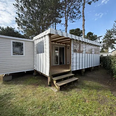 Rêve&océan Pour 6-8 Pers, Terrasse Et Piscine Saint-Jean-de-Monts